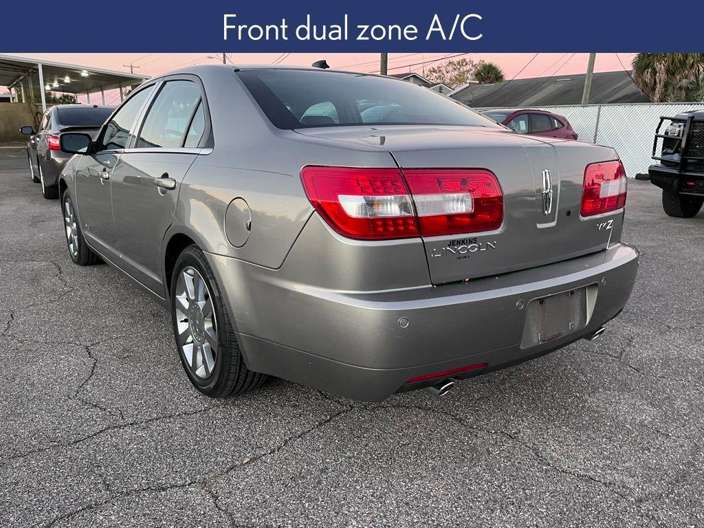 used 2008 Lincoln MKZ car, priced at $8,491