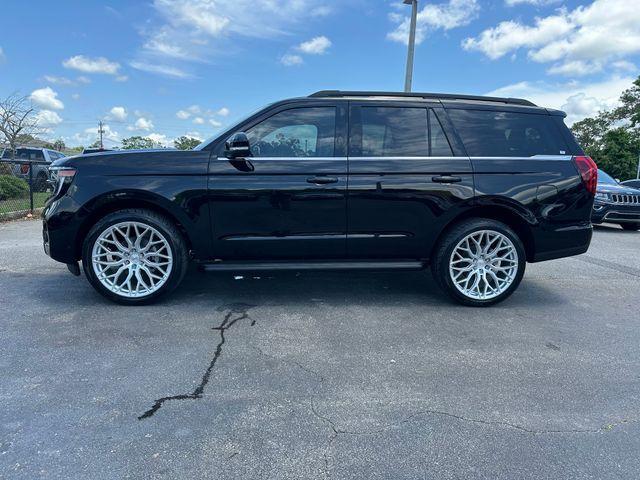 new 2025 Ford Expedition car, priced at $68,410