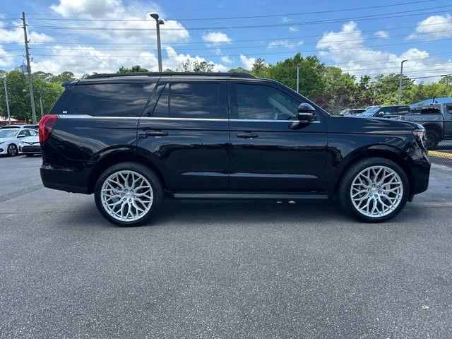 new 2025 Ford Expedition car, priced at $68,410