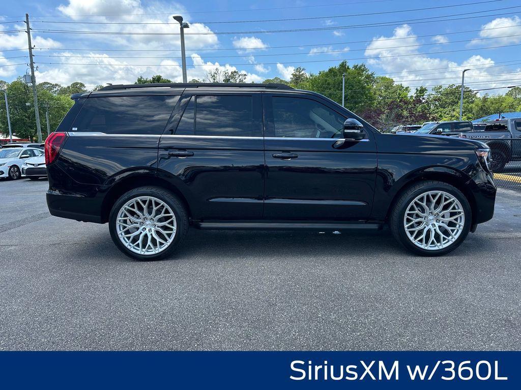 new 2025 Ford Expedition car, priced at $66,926