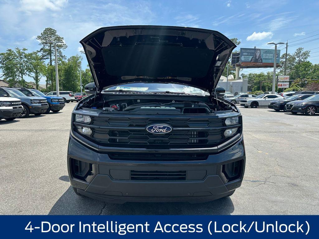 new 2025 Ford Expedition car, priced at $66,926