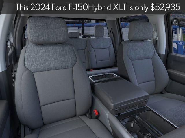 new 2024 Ford F-150 car, priced at $52,935