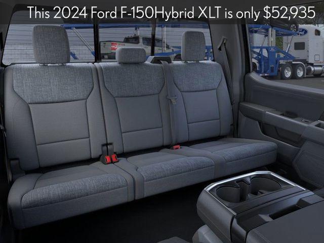 new 2024 Ford F-150 car, priced at $52,935