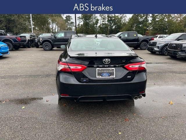 used 2019 Toyota Camry car, priced at $21,272