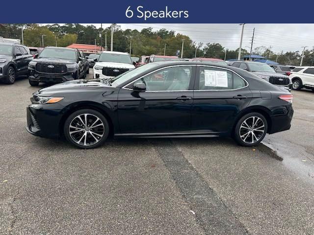 used 2019 Toyota Camry car, priced at $21,272