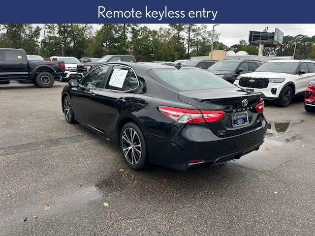 used 2019 Toyota Camry car, priced at $21,272