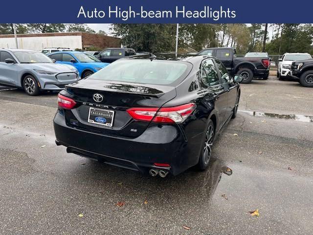 used 2019 Toyota Camry car, priced at $21,272