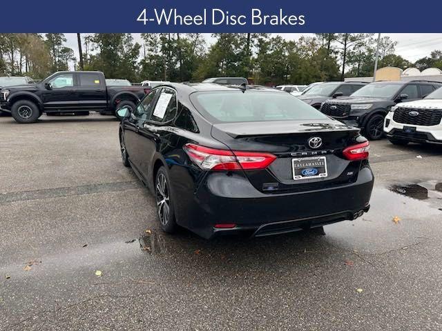 used 2019 Toyota Camry car, priced at $21,272