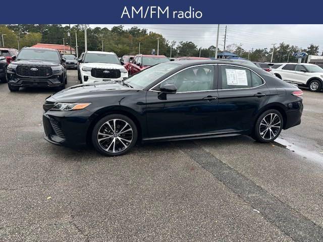 used 2019 Toyota Camry car, priced at $21,272