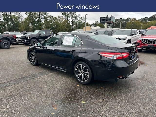 used 2019 Toyota Camry car, priced at $21,272