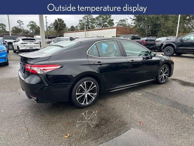 used 2019 Toyota Camry car, priced at $19,434