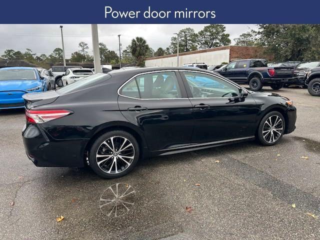 used 2019 Toyota Camry car, priced at $21,272