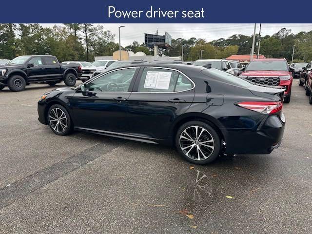 used 2019 Toyota Camry car, priced at $21,272