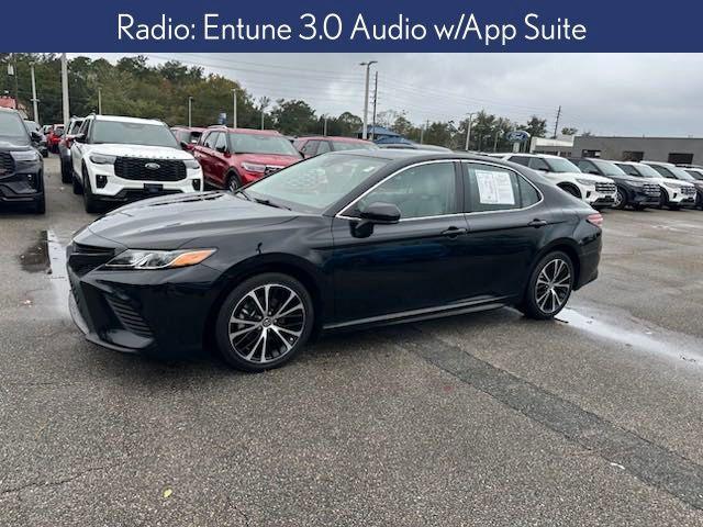 used 2019 Toyota Camry car, priced at $21,272