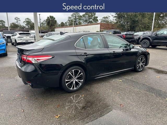 used 2019 Toyota Camry car, priced at $21,272