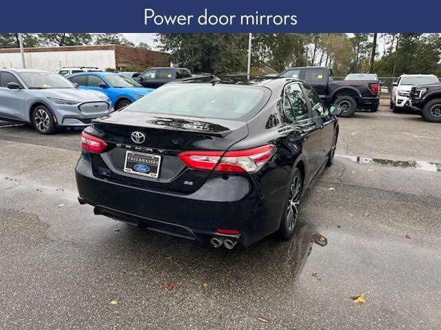 used 2019 Toyota Camry car, priced at $19,434