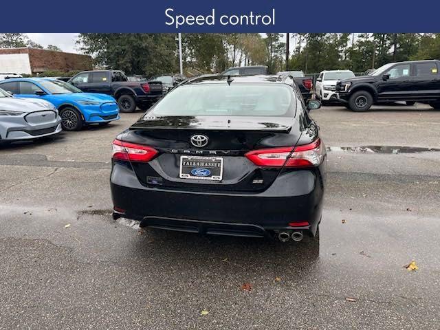 used 2019 Toyota Camry car, priced at $19,434