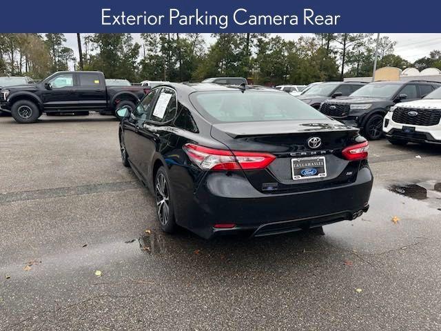 used 2019 Toyota Camry car, priced at $19,434