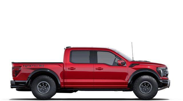 new 2025 Ford F-150 car, priced at $92,995