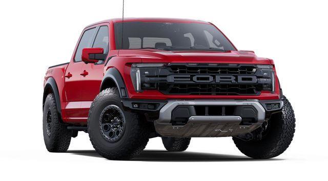 new 2025 Ford F-150 car, priced at $92,995