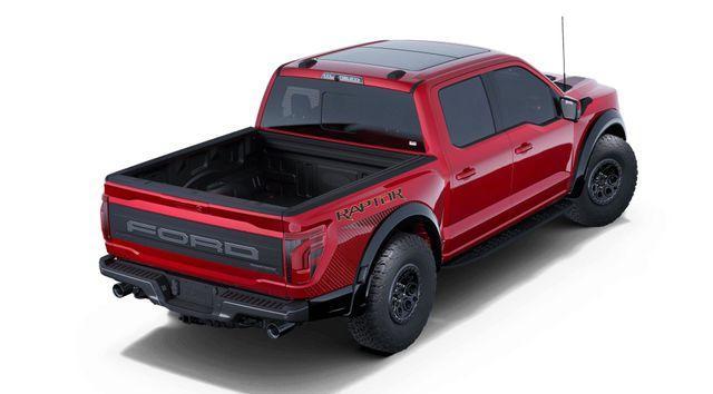 new 2025 Ford F-150 car, priced at $92,995