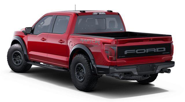 new 2025 Ford F-150 car, priced at $92,995