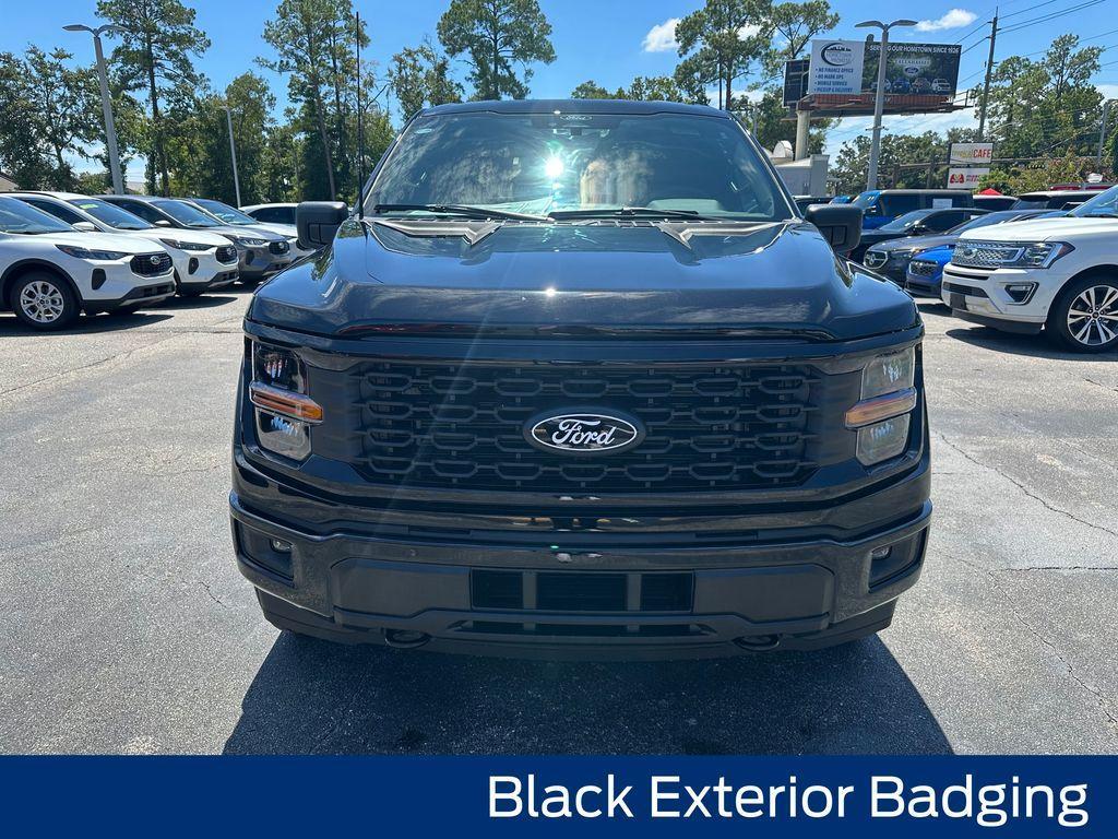 new 2025 Ford F-150 car, priced at $48,271