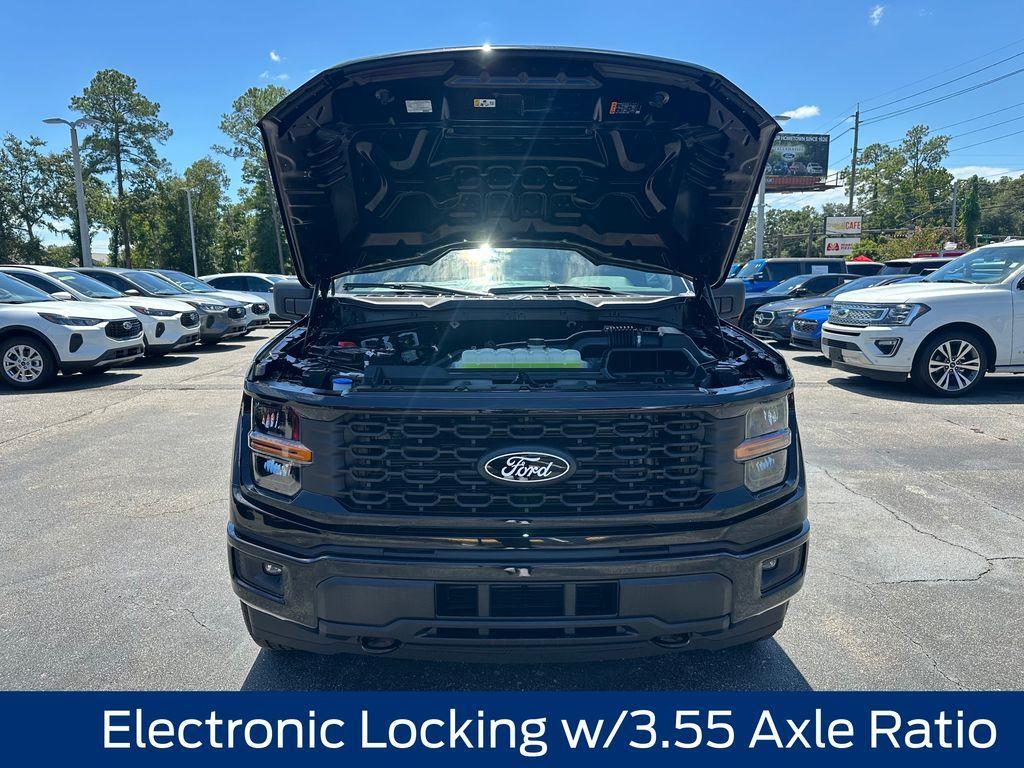 new 2025 Ford F-150 car, priced at $48,271