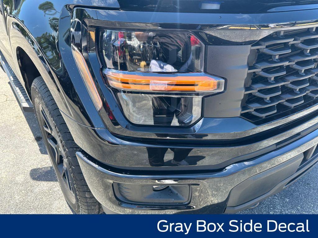 new 2025 Ford F-150 car, priced at $48,271