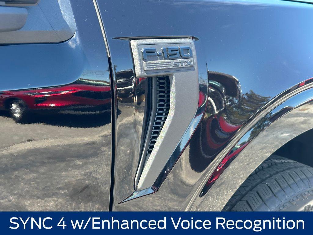new 2025 Ford F-150 car, priced at $48,271