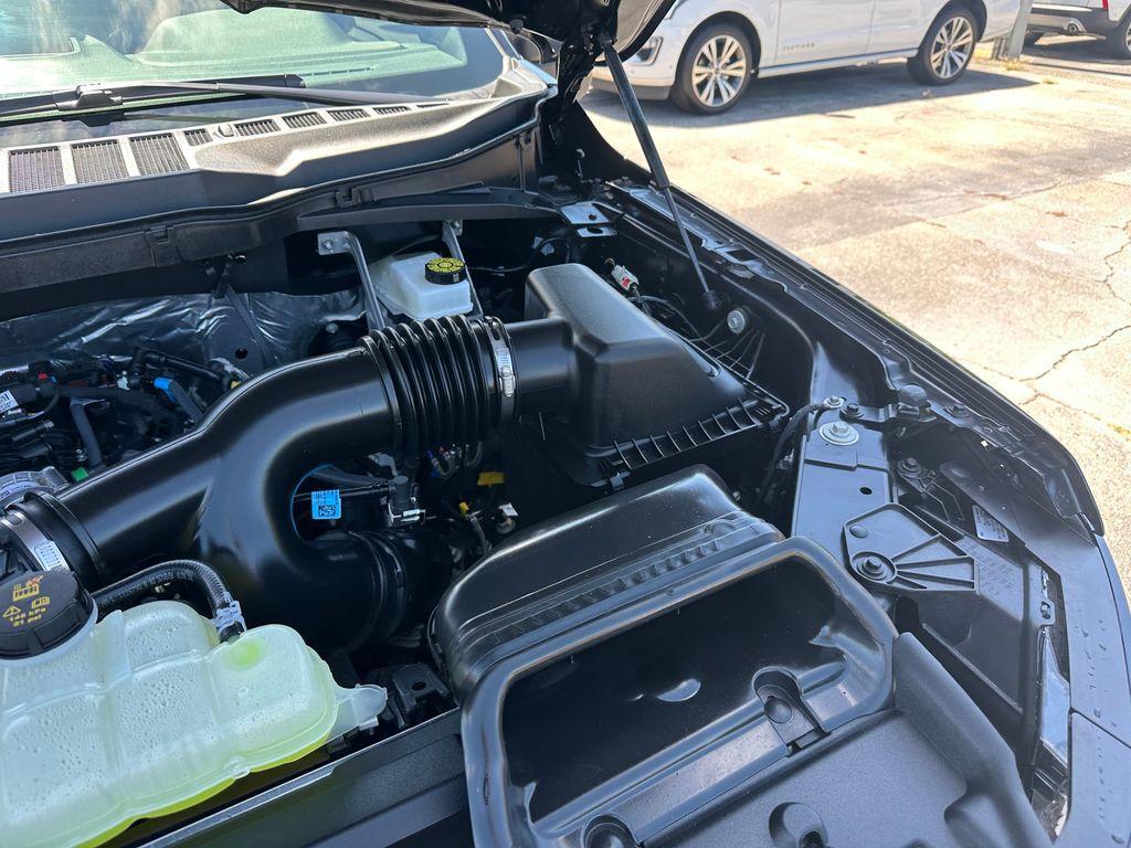 new 2025 Ford F-150 car, priced at $48,271