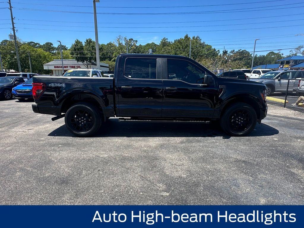 new 2025 Ford F-150 car, priced at $48,271