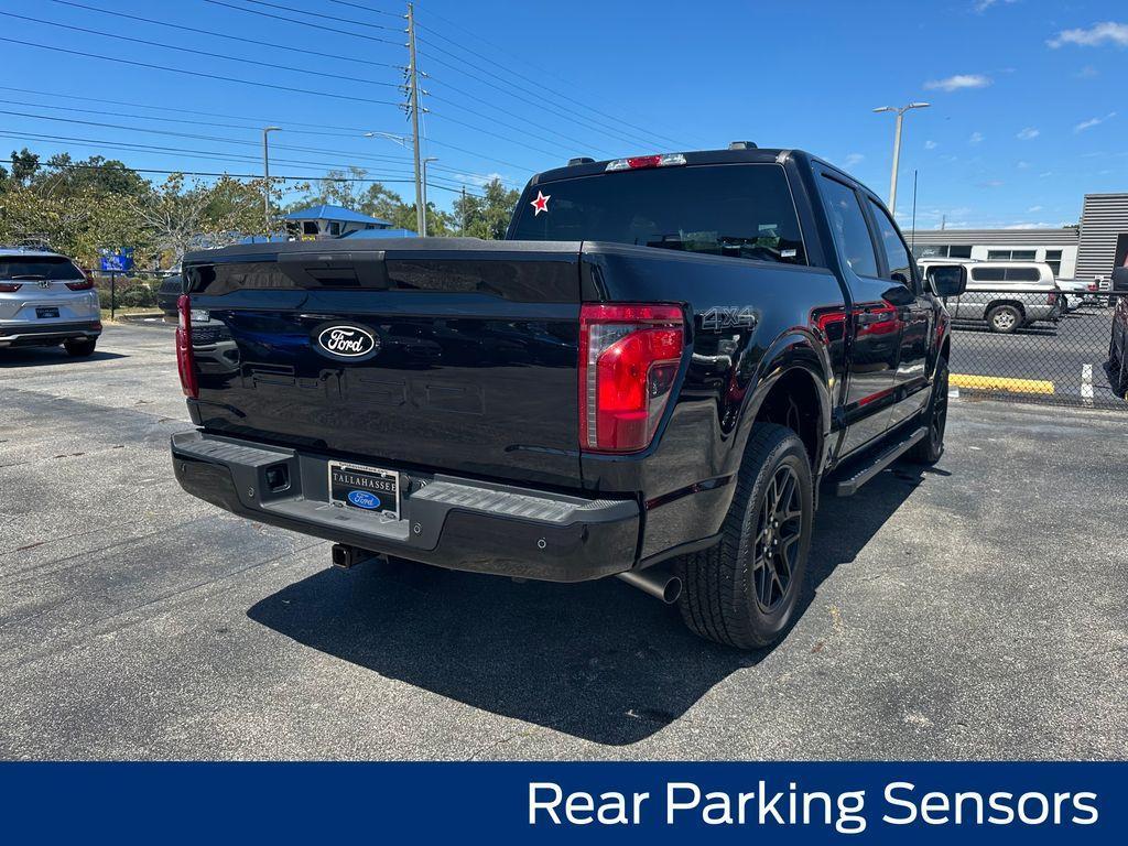 new 2025 Ford F-150 car, priced at $48,271