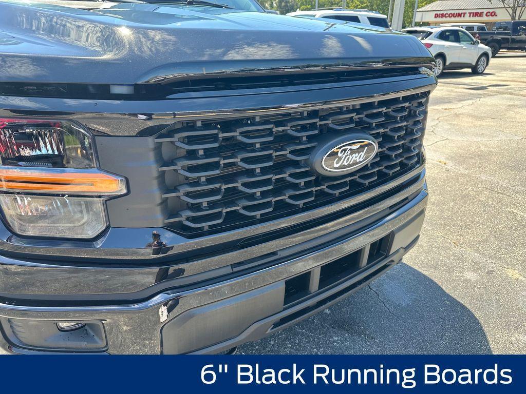 new 2025 Ford F-150 car, priced at $48,271
