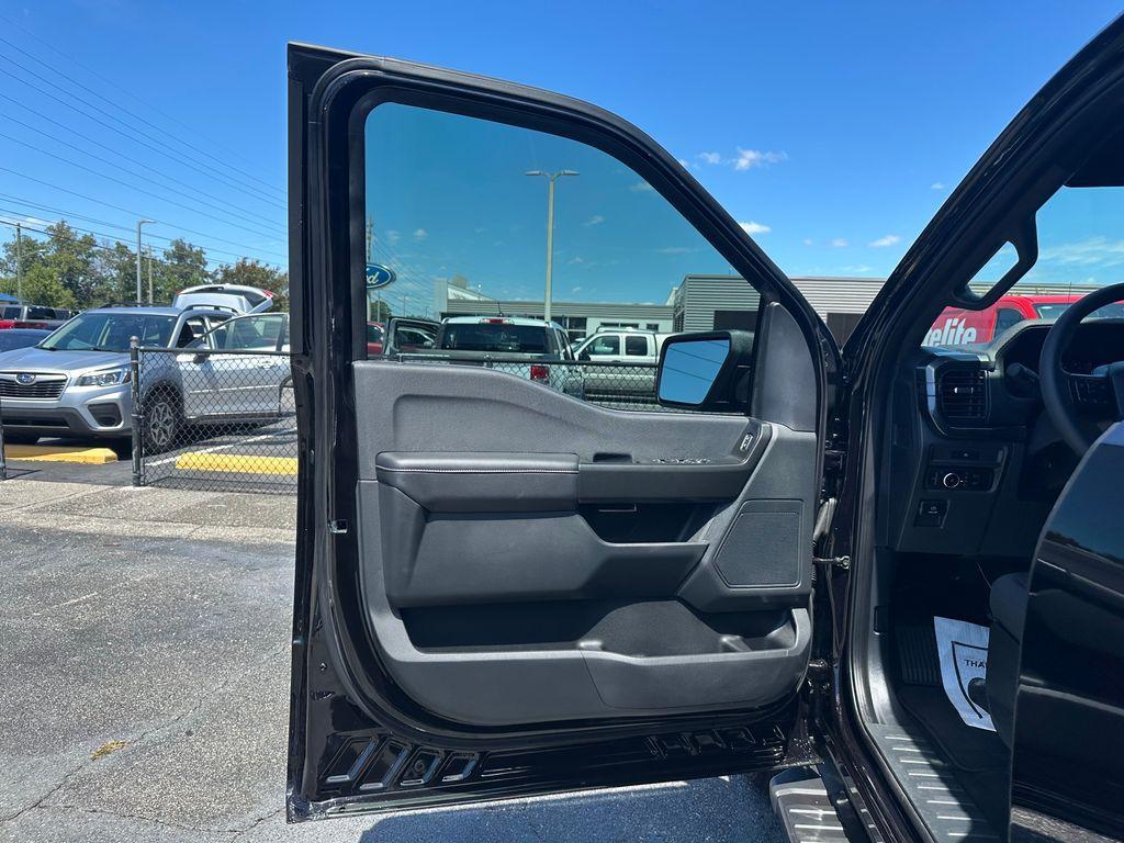 new 2025 Ford F-150 car, priced at $48,271