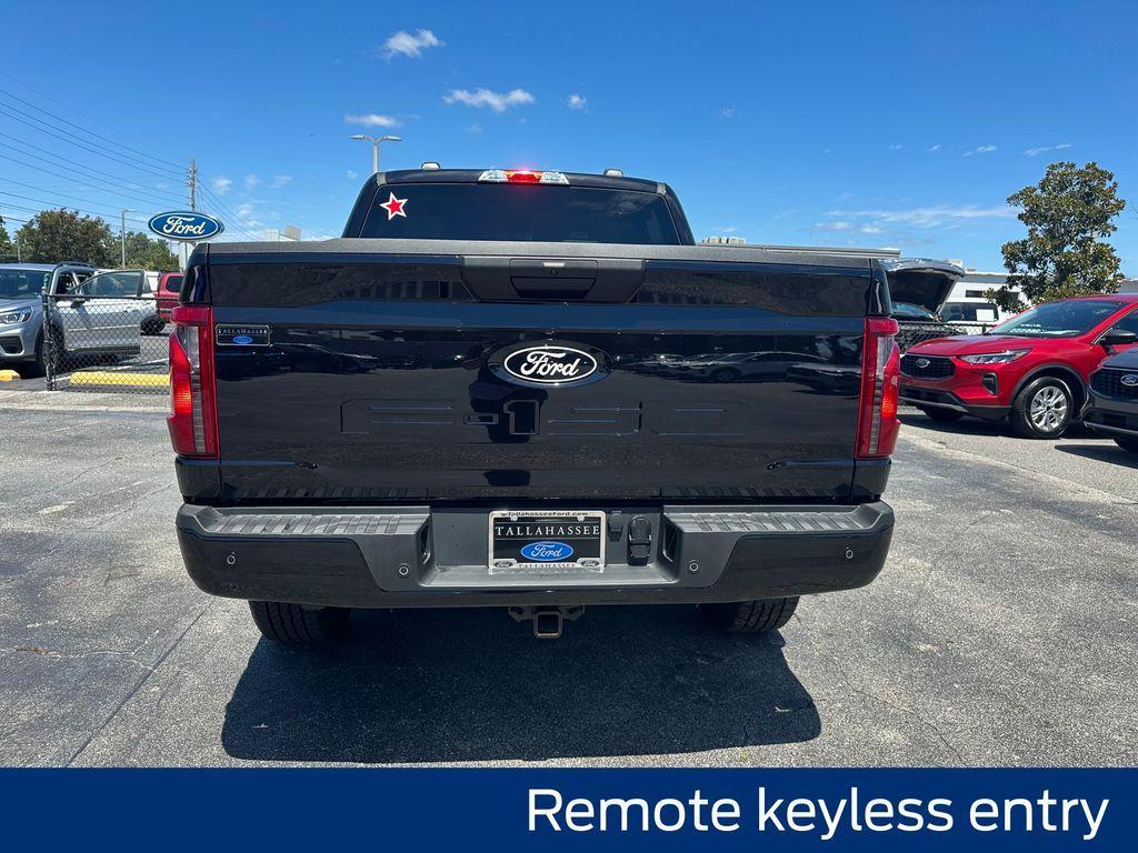 new 2025 Ford F-150 car, priced at $48,271