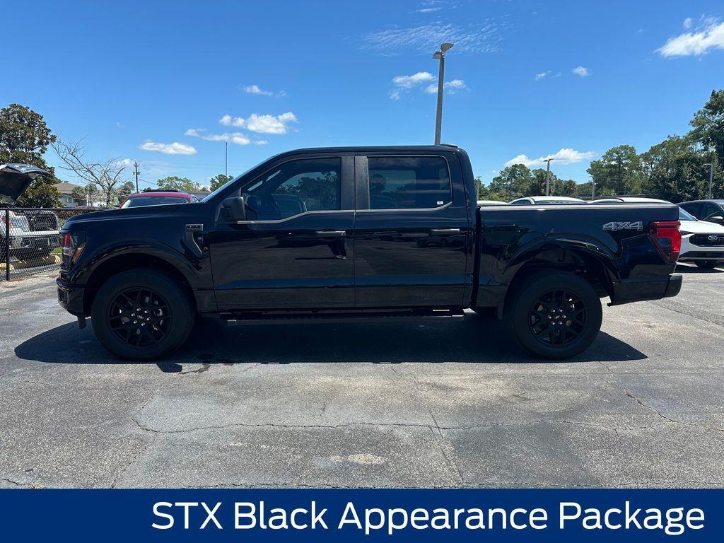 new 2025 Ford F-150 car, priced at $48,271
