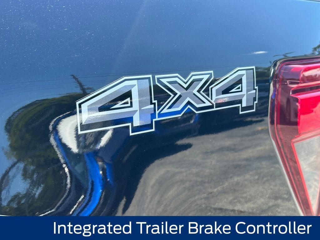 new 2025 Ford F-150 car, priced at $48,271