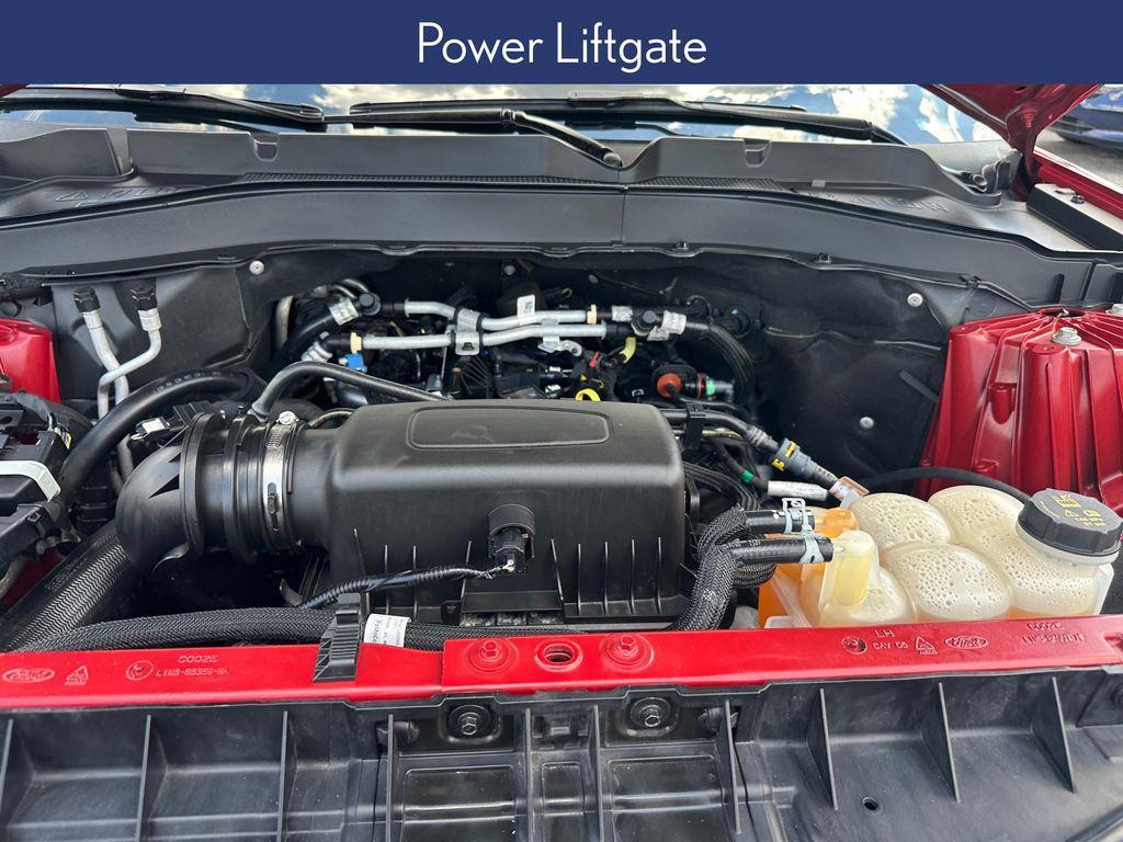 used 2023 Ford Explorer car, priced at $21,407