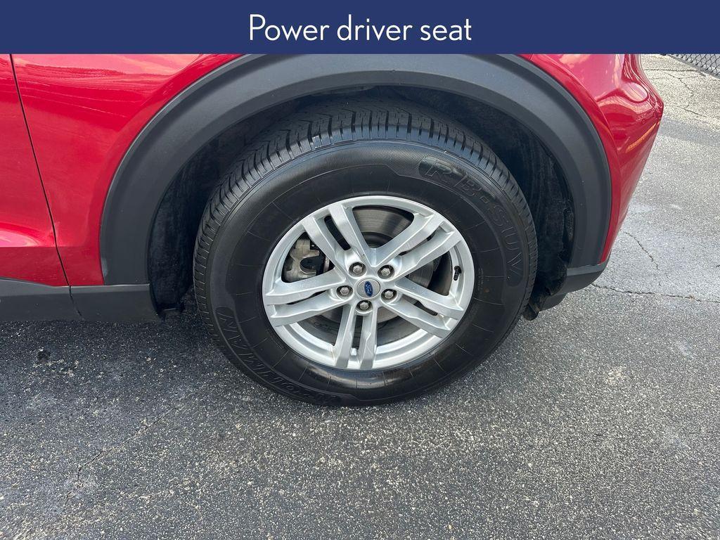 used 2023 Ford Explorer car, priced at $21,407