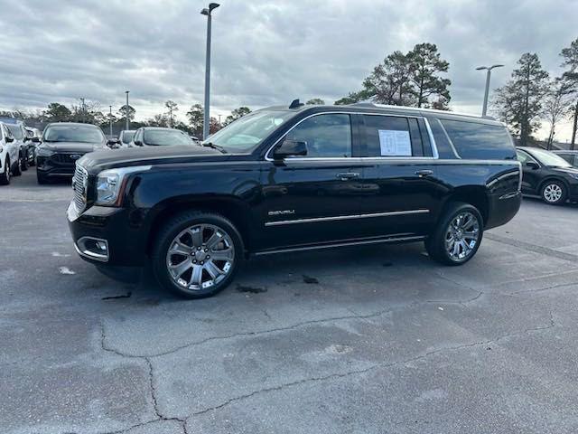 used 2016 GMC Yukon XL car, priced at $23,962