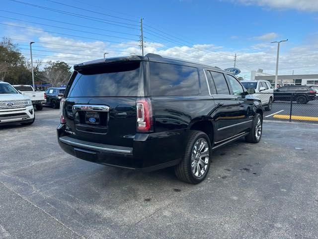 used 2016 GMC Yukon XL car, priced at $23,962