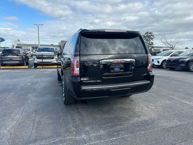 used 2016 GMC Yukon XL car, priced at $23,962