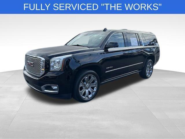 used 2016 GMC Yukon XL car, priced at $23,962