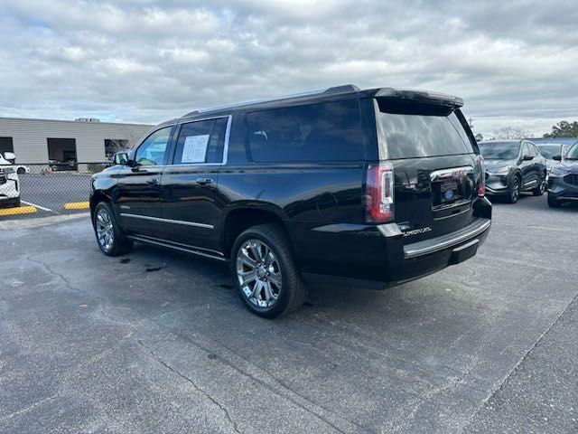 used 2016 GMC Yukon XL car, priced at $23,962