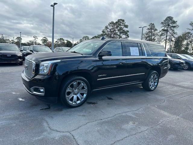 used 2016 GMC Yukon XL car, priced at $23,962