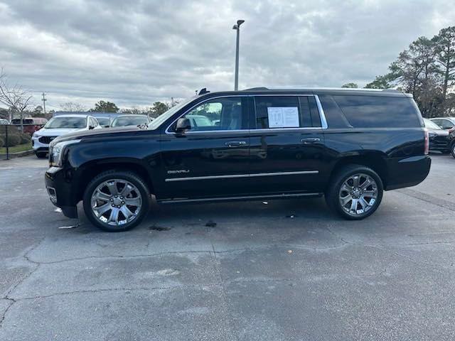 used 2016 GMC Yukon XL car, priced at $23,962