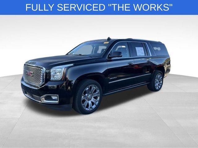 used 2016 GMC Yukon XL car, priced at $23,962