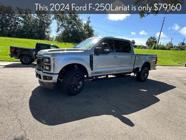 new 2024 Ford F-250 car, priced at $79,160