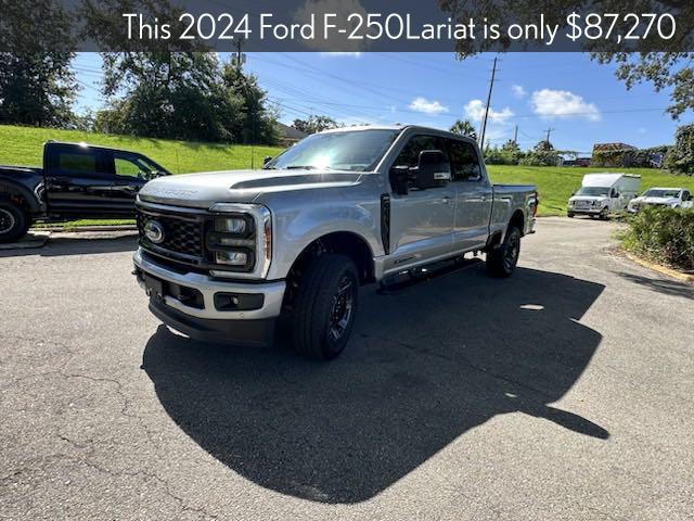 new 2024 Ford F-250 car, priced at $82,995